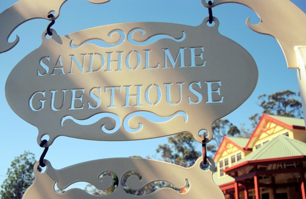 Sandholme Guesthouse